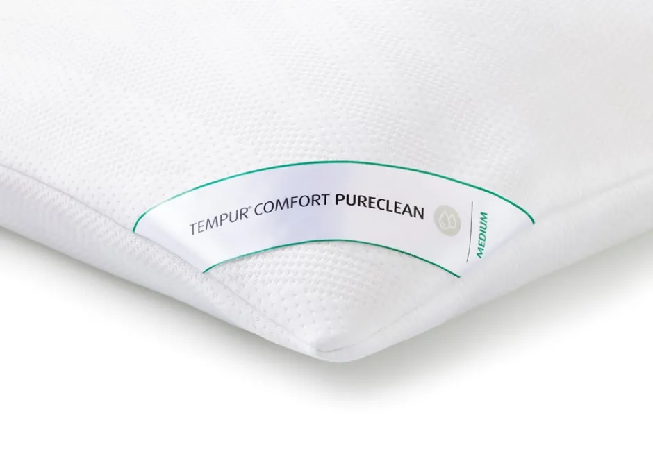 Sale Tempur Comfort PureClean Hovedpude, Medium