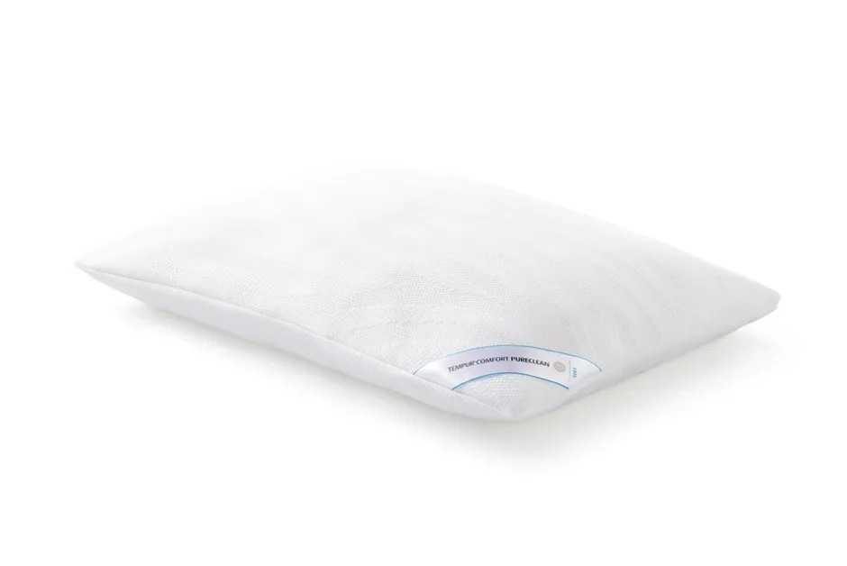Tempur Comfort PureClean Hovedpude, Soft* Dyner & Puder
