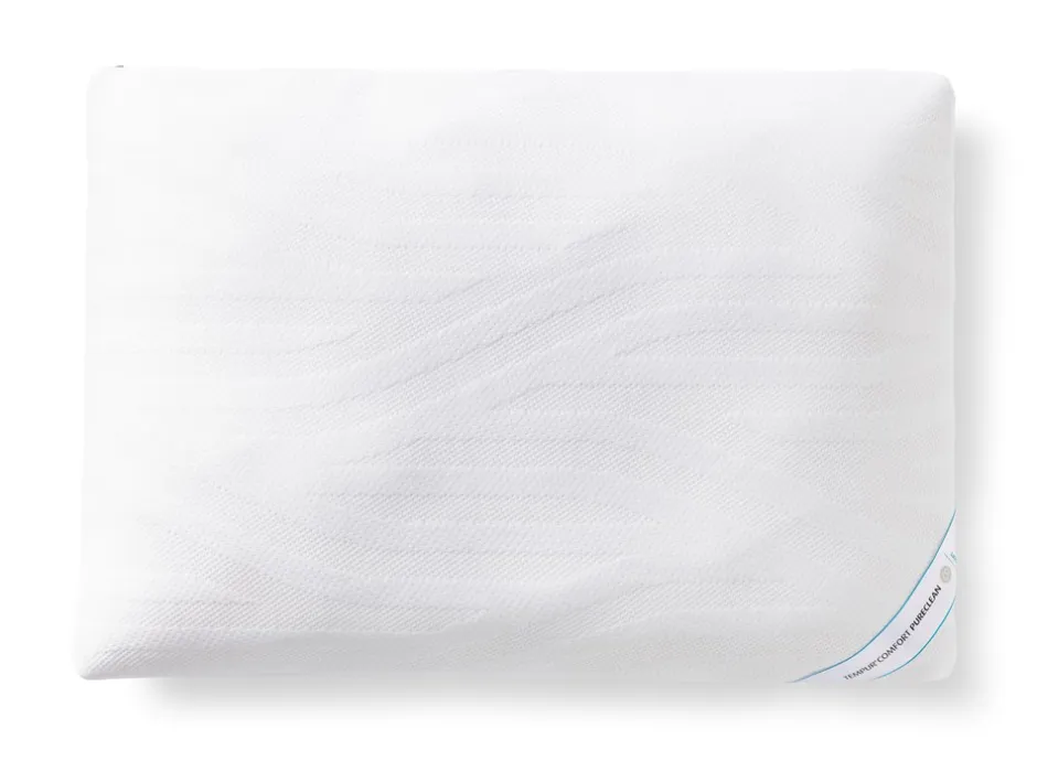 Tempur Comfort PureClean Hovedpude, Soft* Dyner & Puder