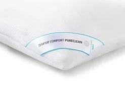 Tempur Comfort PureClean Hovedpude, Soft* Dyner & Puder