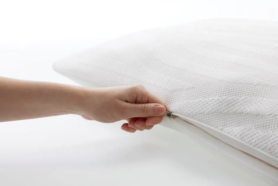 Tempur Comfort PureClean Hovedpude, Soft* Dyner & Puder