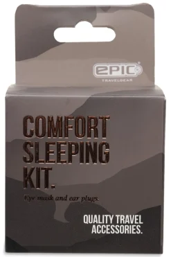 Epic Comfort Sovesæt,*Dame Tilbehør