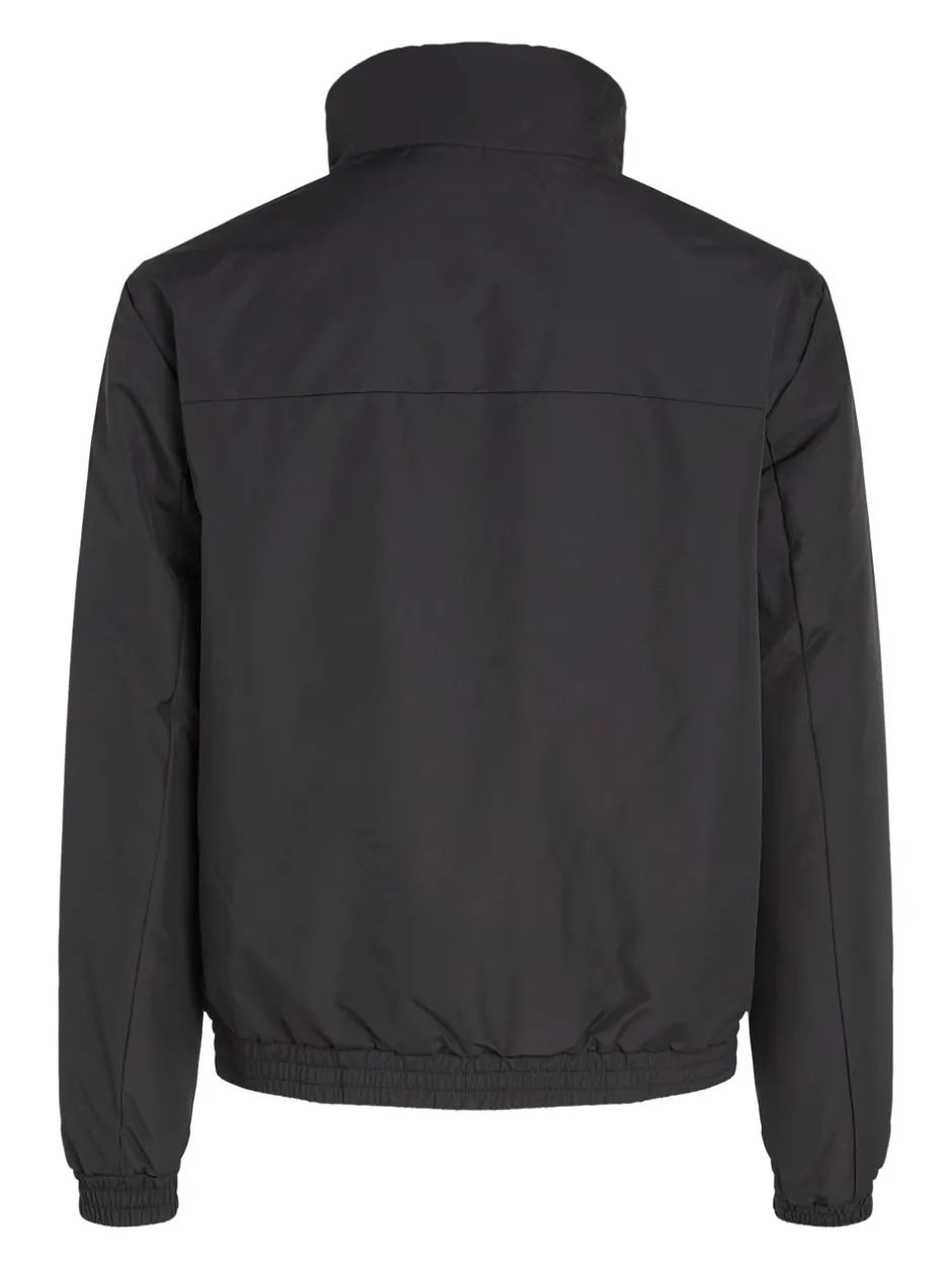 Sale Calvin Klein Jeans Commercial Tech Jakke, , M Ck Black