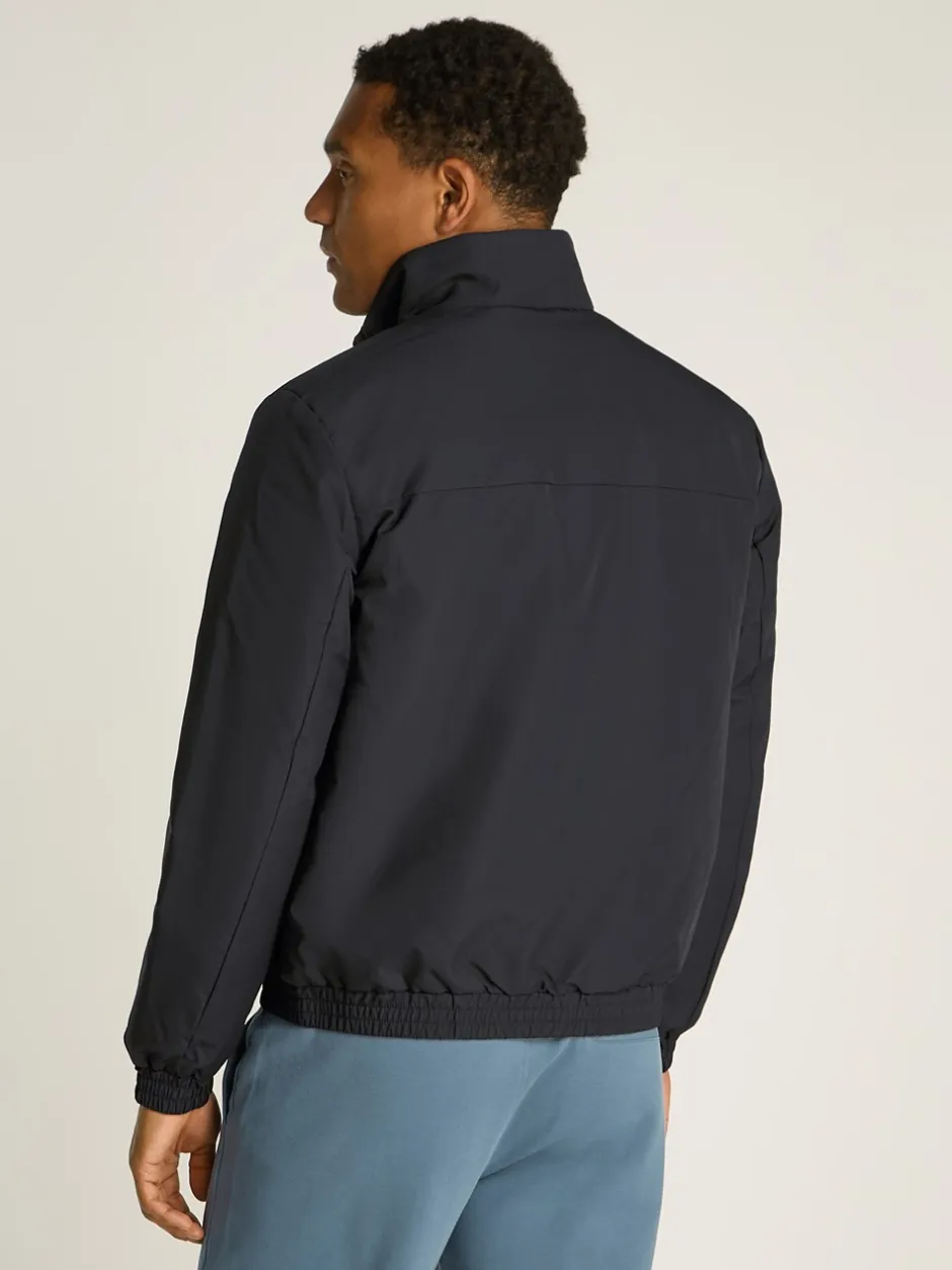 Sale Calvin Klein Jeans Commercial Tech Jakke, , M Ck Black