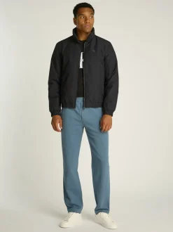 Sale Calvin Klein Jeans Commercial Tech Jakke, , M Ck Black