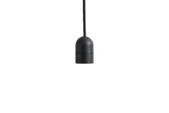 Online HAY Common Pendant Fatning- & Ledningssæt, Black