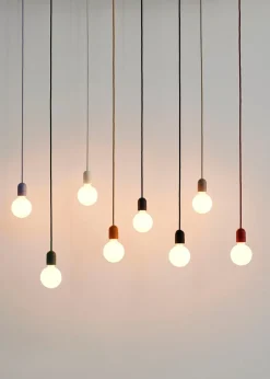 Online HAY Common Pendant Fatning- & Ledningssæt, Black