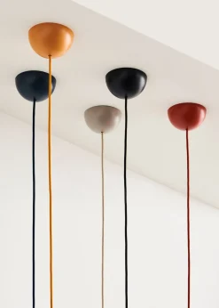 Online HAY Common Pendant Fatning- & Ledningssæt, Black