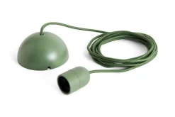 Discount HAY Common Pendant Fatning- & Ledningssæt, Garden Green