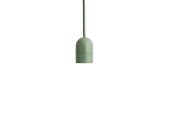 Discount HAY Common Pendant Fatning- & Ledningssæt, Garden Green