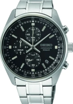 Seiko Conceptual Series Chronograph SSB379P1 Herreur, , 42 mm Steel