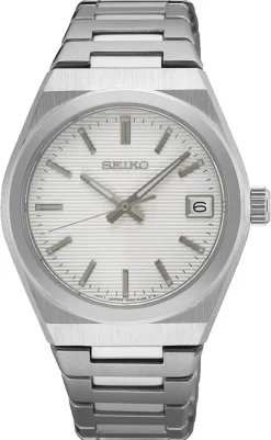 Discount Seiko Conceptual Series Quartz SUR573P1 Dameur, , 34 mm Stainless Steel