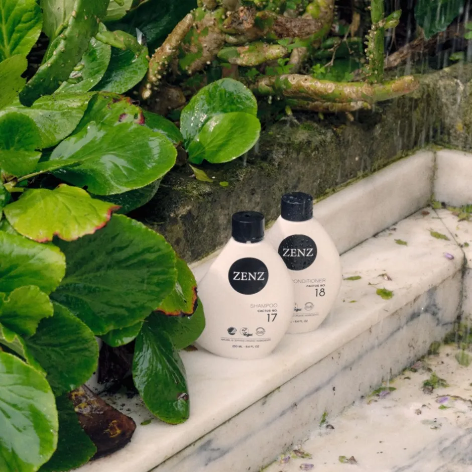 Zenz Conditioner Cactus no. 18, 250 ml* Hårpleje