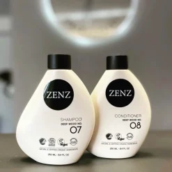 Zenz Conditioner Deep Wood no. 08, 250 ml* Hårpleje|Hårpleje