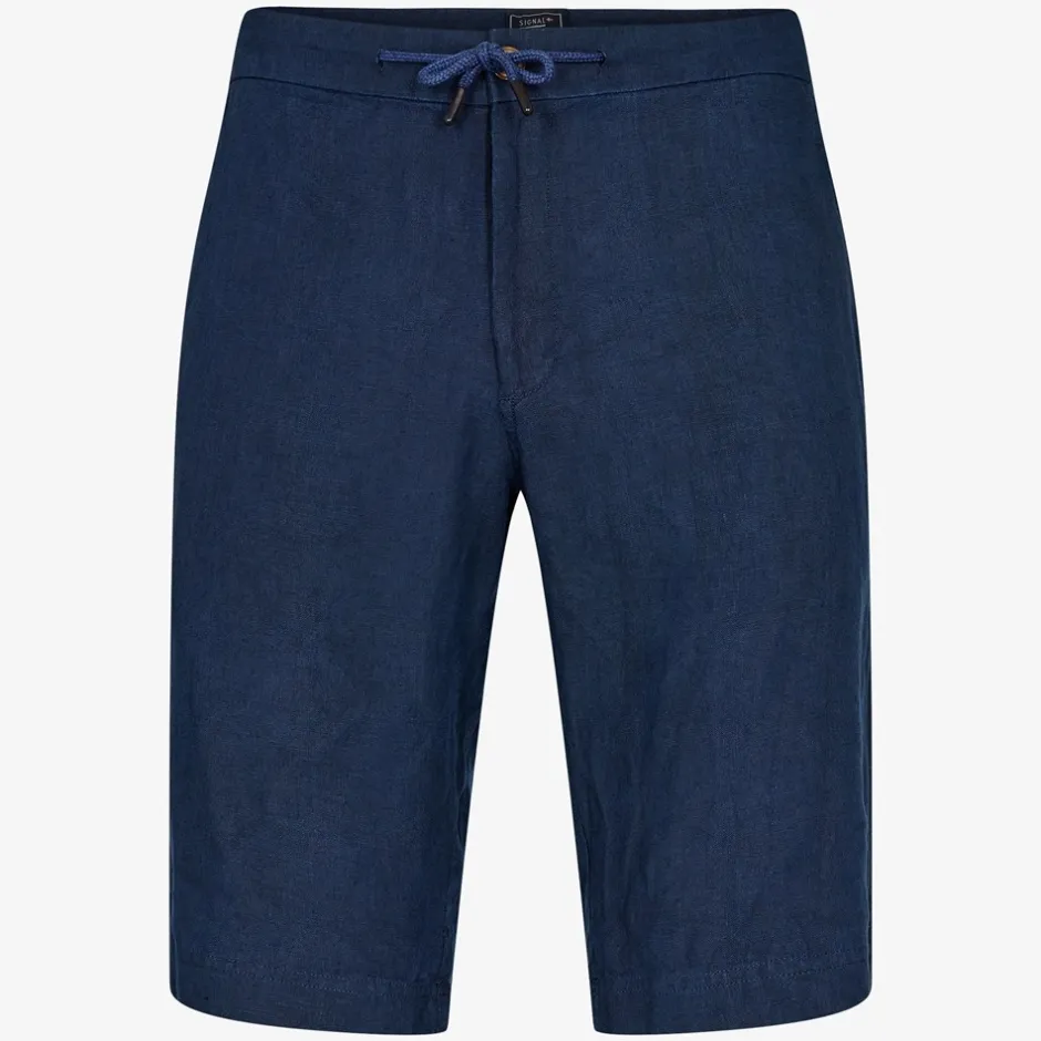 Signal Conrad HV Linen Shorts, , M* Shorts