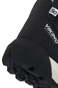 Online Viking Constrictor Warm SC WP 2V Støvler, , 28 Black