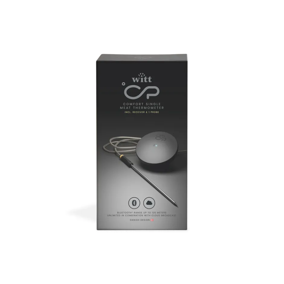 Online Witt CookPerfect Comfort Single Stegetermometer