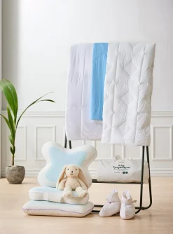 Salling NatteRo Cool Comfort Memoryskum Komfort Hovedpude, 45x55 cm* Dyner & Puder