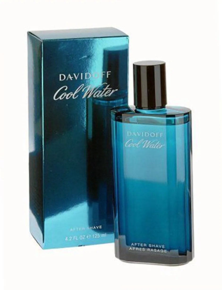 Davidoff Cool Water Man Aftershave, 75 ml* Barbering