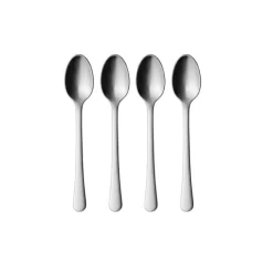 Georg Jensen Copenhagen Dessertske, Stål, 4 Dele* Bestik