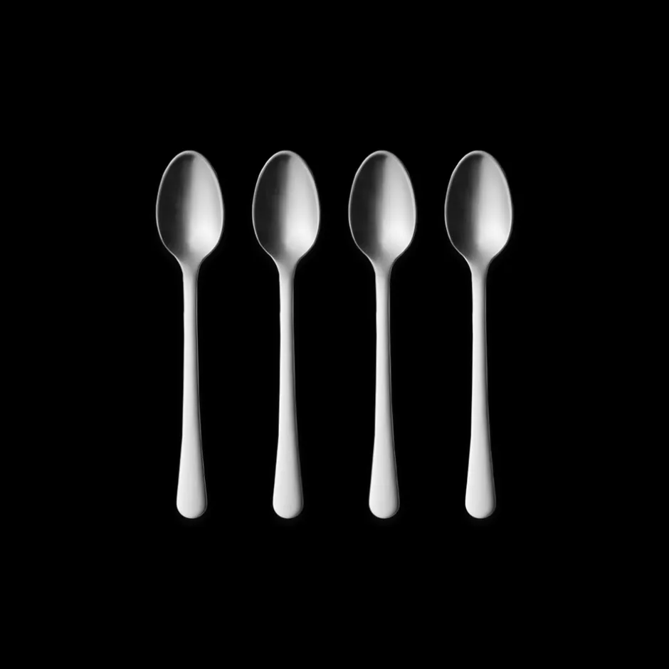 Georg Jensen Copenhagen Teskesæt, 4 Dele* Bestik