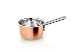 Outlet Eva Trio Copper Kaserolle, 1 L