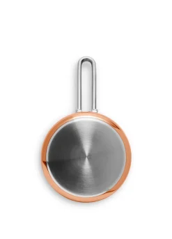 Outlet Eva Trio Copper Kaserolle, 1 L