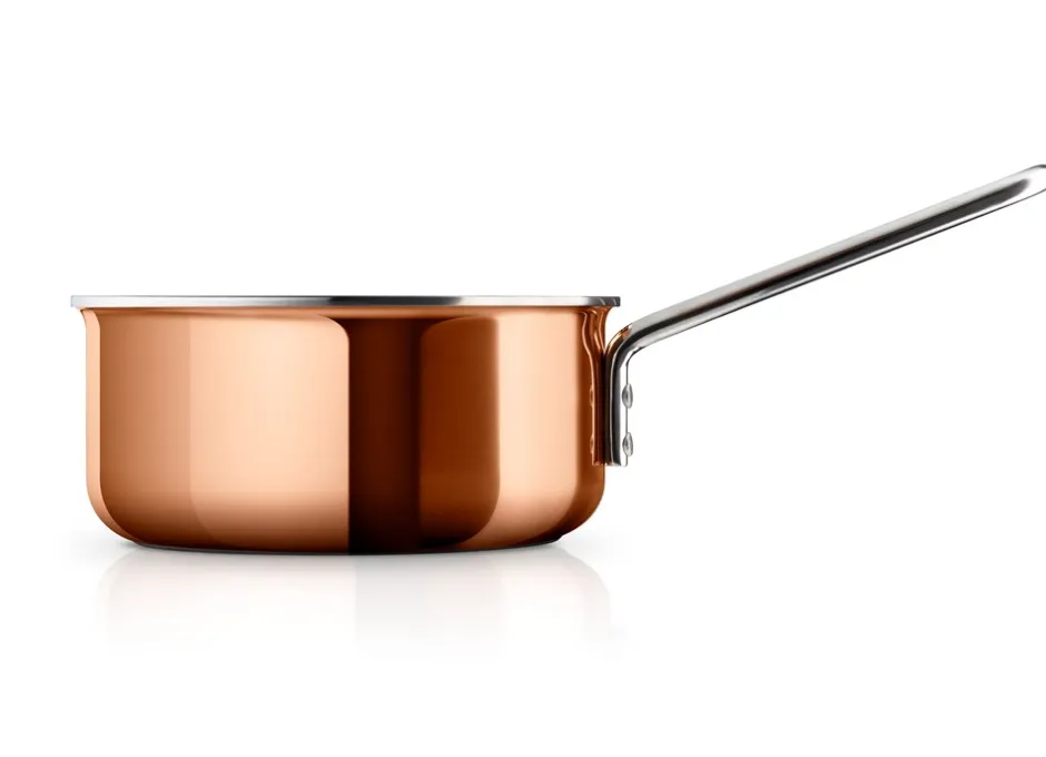 Outlet Eva Trio Copper Kaserolle, 1,5 L