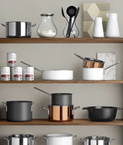 Outlet Eva Trio Copper Kaserolle, 1,5 L