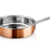 Eva Trio Copper Sautépande, Ø24 cm* Gryder & Pander