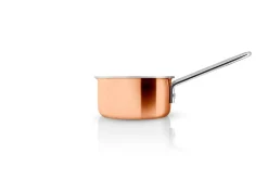 Eva Trio Copper Serveringskasserolle, 0,3 L