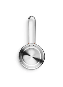 Eva Trio Copper Serveringskasserolle, 0,3 L