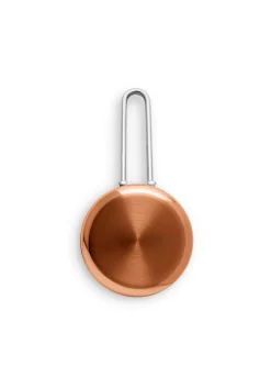 Eva Trio Copper Serveringskasserolle, 0,3 L