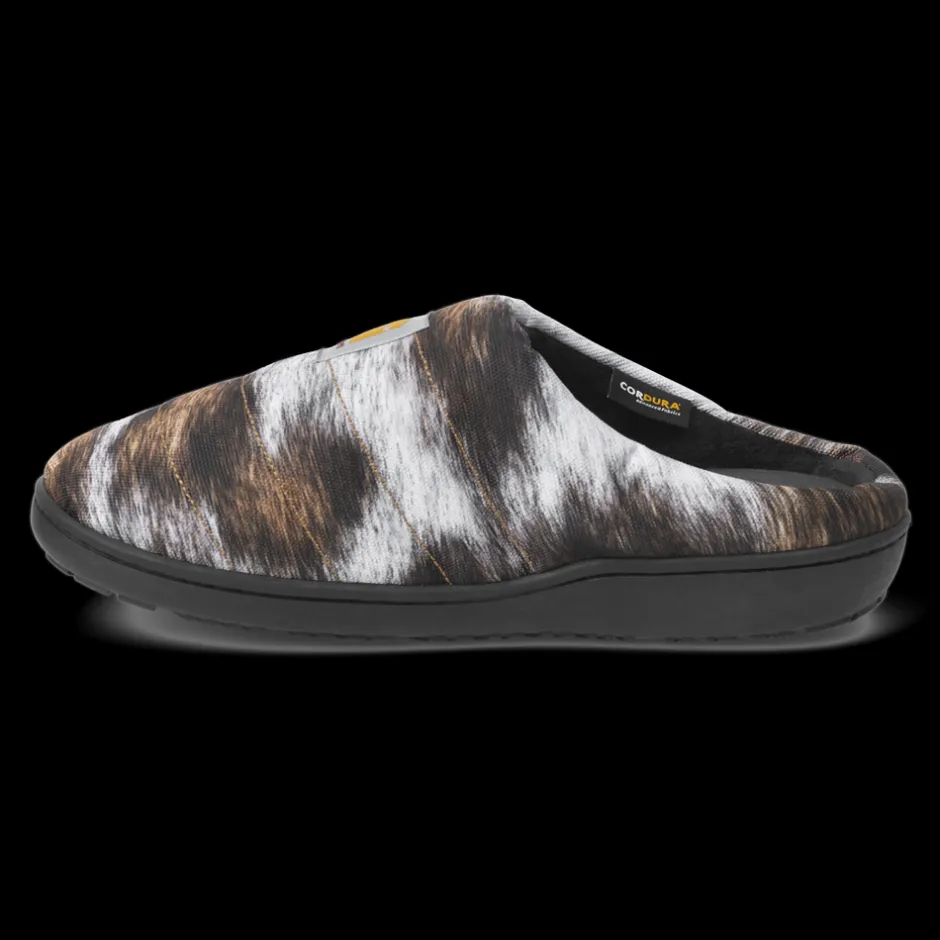 New Carhartt WIP Cordura® Slippers, , 37-38 Wild Dog Print