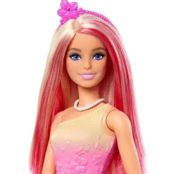 Barbie Core Royal Pink Dukke*Børn Dukker & Tilbehør