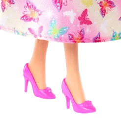 Barbie Core Royal Pink Dukke*Børn Dukker & Tilbehør