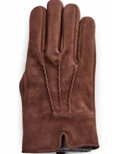 Clearance Bruun & Stengade Cortado Handsker, , L Brun