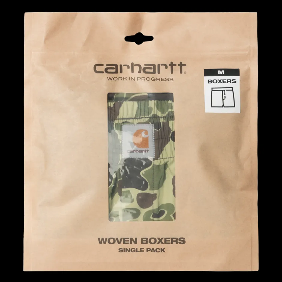 Carhartt WIP Cotton Boxershorts, , XL* Undertøj