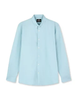 Mads Nørgaard Cotton Oxford Sune Skjorte, , M* Skjorter