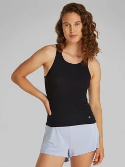 Calvin Klein Cotton 3-pak Tank Top, , XS*Dame Loungewear