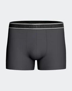 Clearance Impetus Cotton Stretch 3-pak Boxershorts, , XL Blue/Dark Grey/Black