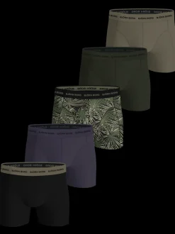 Björn Borg Cotton Stretch 5-pak Boxershorts, , M* Undertøj