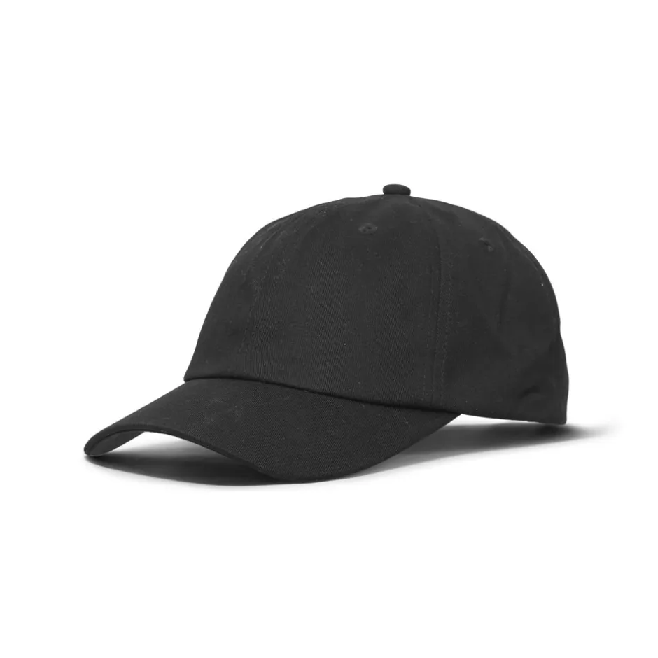 DAY ET Cotton Twill Cap, Black