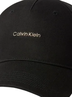 Calvin Klein Cotton Twill Kasket,*Dame Huer & Kasketter
