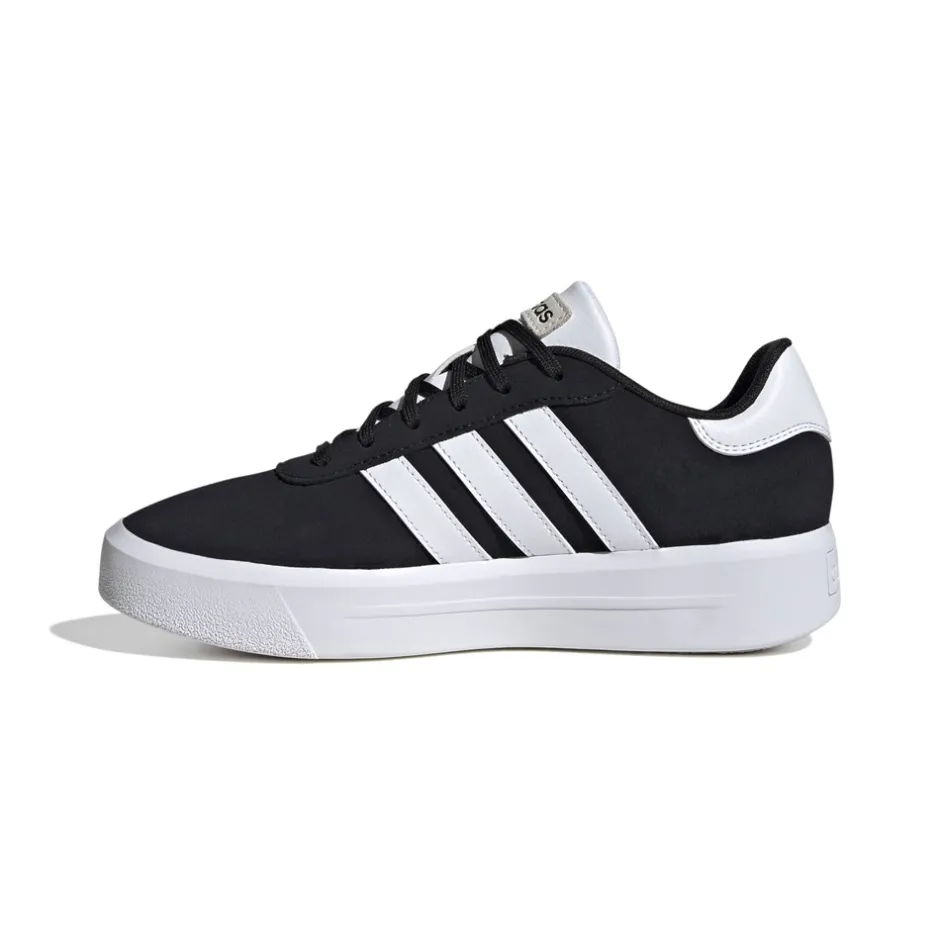 Adidas Court Platform Sneakers, , 41 1/3*Dame Sneakers