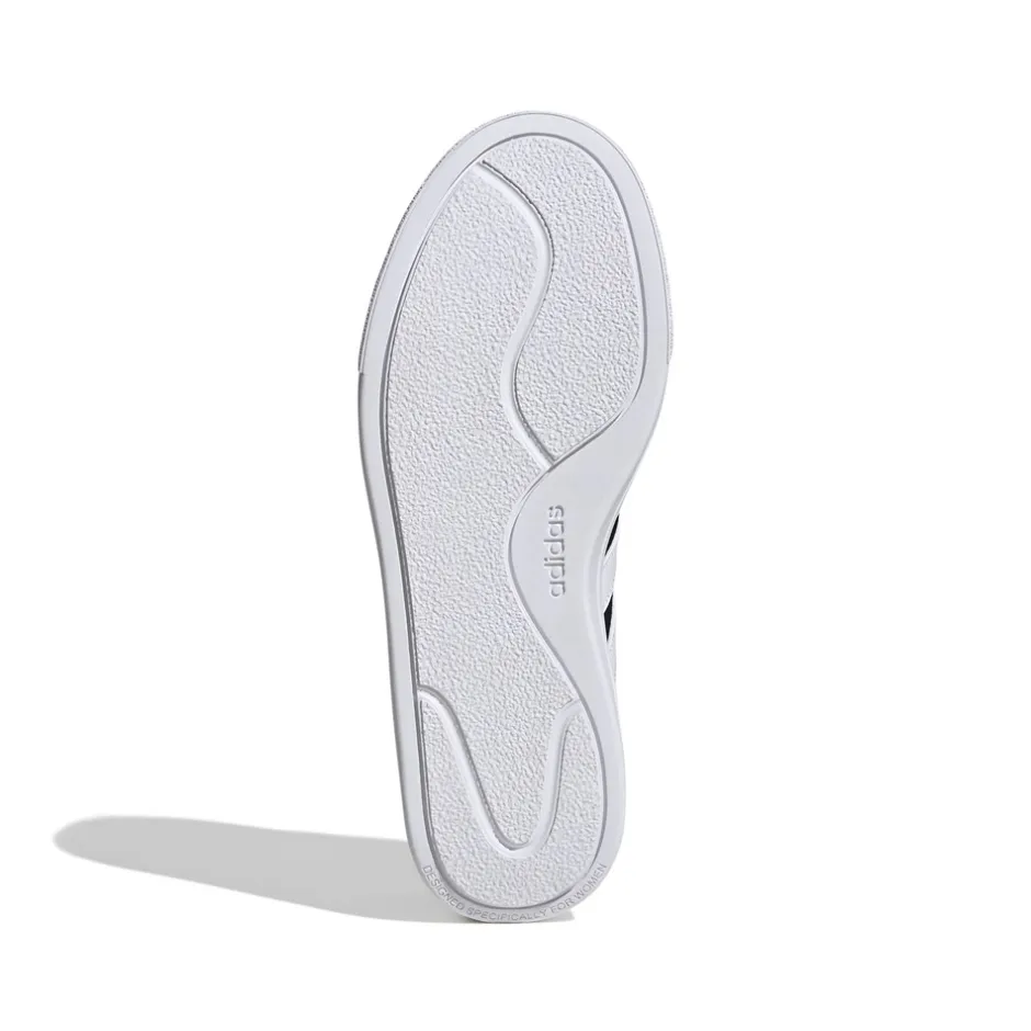 Adidas Court Platform Sneakers, , 41 1/3*Dame Sneakers
