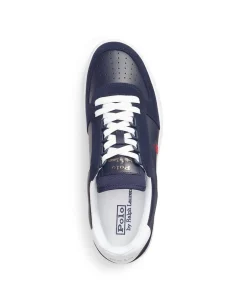 Ralph Lauren Court Trainer Sneakers, , 43* Sneakers