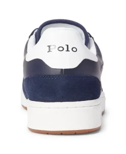 Ralph Lauren Court Trainer Sneakers, , 43* Sneakers