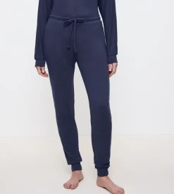 Sale Triumph Cozy Comfort Bukser, , 42 Blue Dark Combination