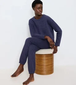 Triumph Cozy Comfort Quilted Bukser, , 40*Dame Loungewear
